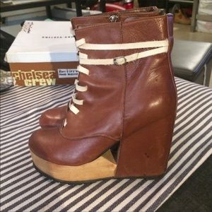 👾Wedge boots 👾